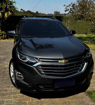 CHEVROLET EQUINOX 2.0 16V TURBO GASOLINA PREMIER AWD AUTOMÁTICO